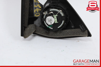 07-13 Mercedes W221 S550 Front Right Passenger Side Tweeter Speaker Cover OEM