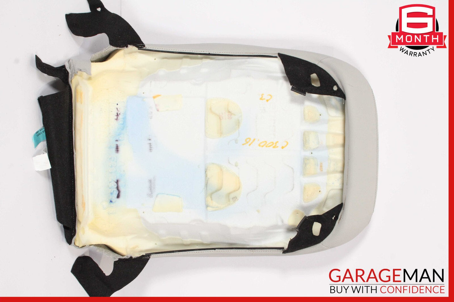 15-17 Mercedes W205 C300 Top Upper Seat Cushion Front Right or Left Side OEM