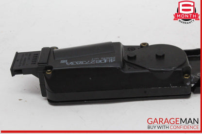 12-18 Audi A8 A6 Rear Trunk Lid Lock Latch Actuator Striker Plate 4H0827383A OEM