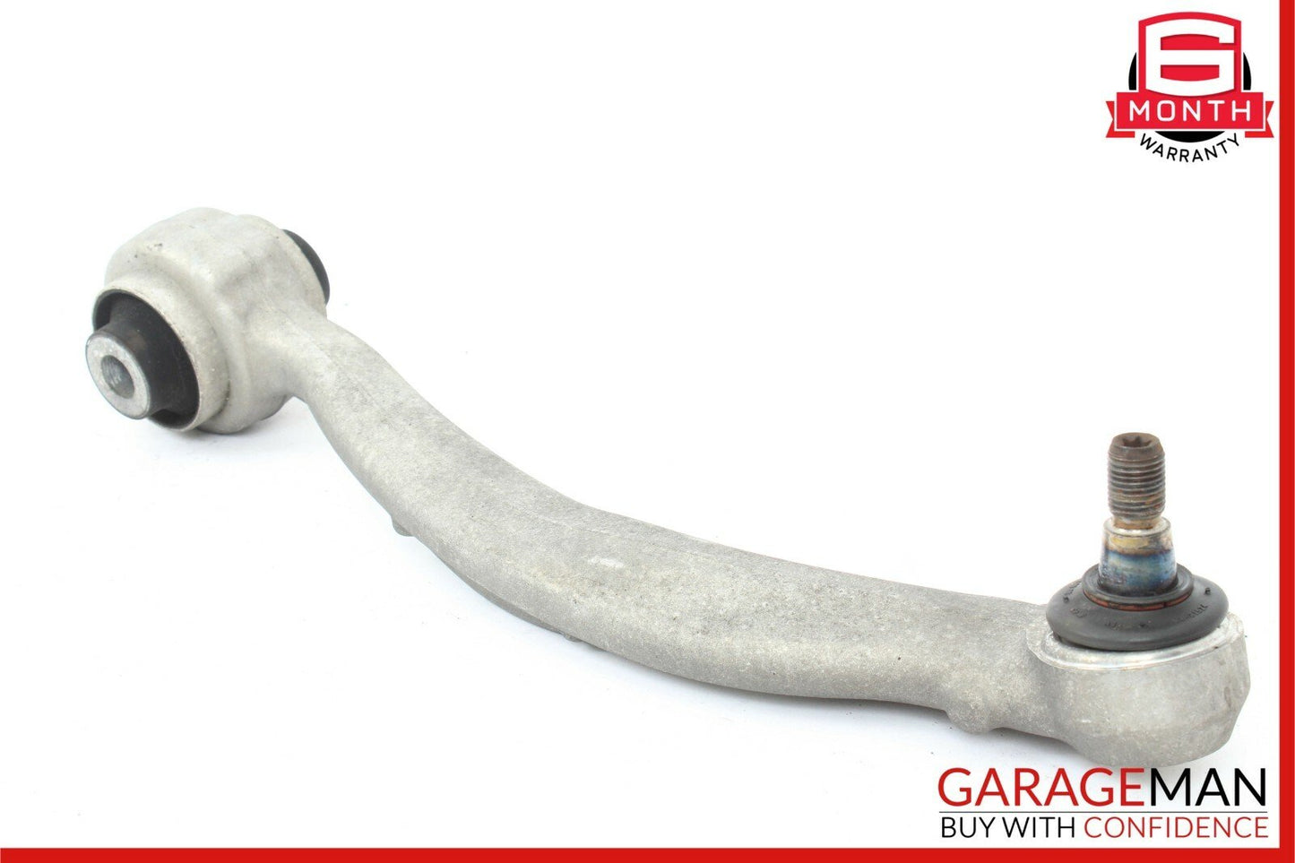 08-14 Mercedes W204 C300 C350 RWD Front Left Side Wishbone Curved Control Arm