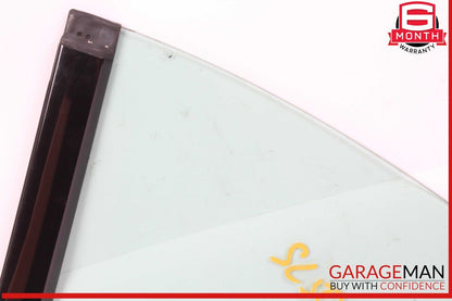 03-12 Mercedes R230 SL500 SL55 AMG Rear Right Side Quarter Window Glass OEM