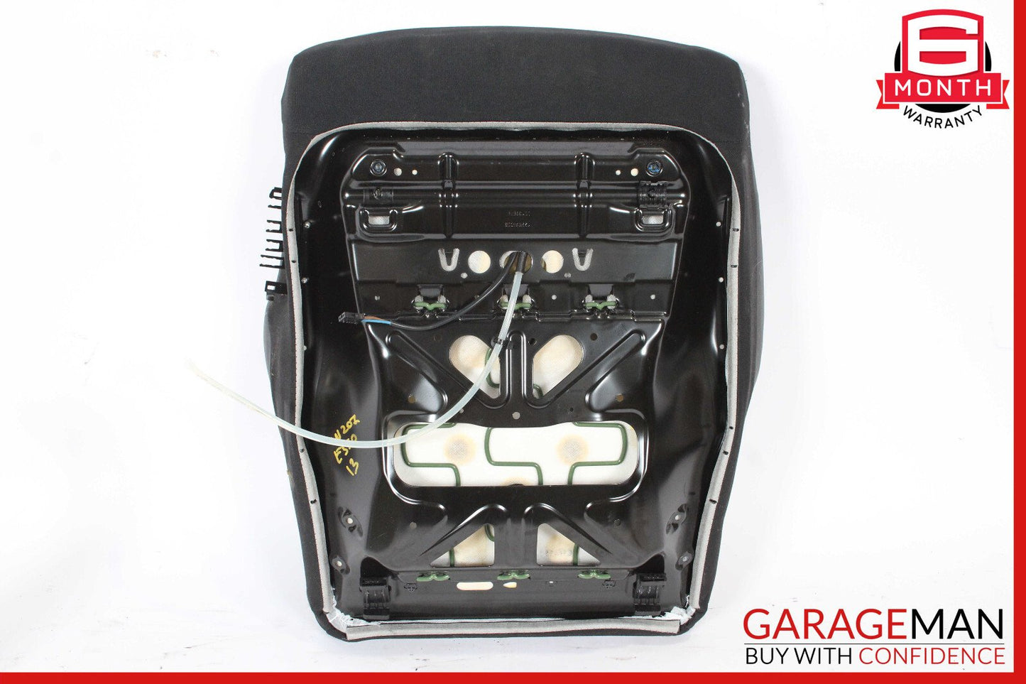 10-17 Mercedes W207 E350 E400 E550 Front Left Side Seat Cushion Lower OEM