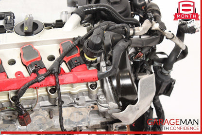14-17 Audi SQ5 S4 S5 Complete Engine Motor Block Assembly OEM 188k