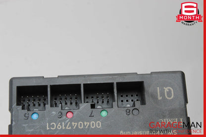08-18 Mercedes CLS400 E550 C300 C250 Front Right Side Door Control Module Unit