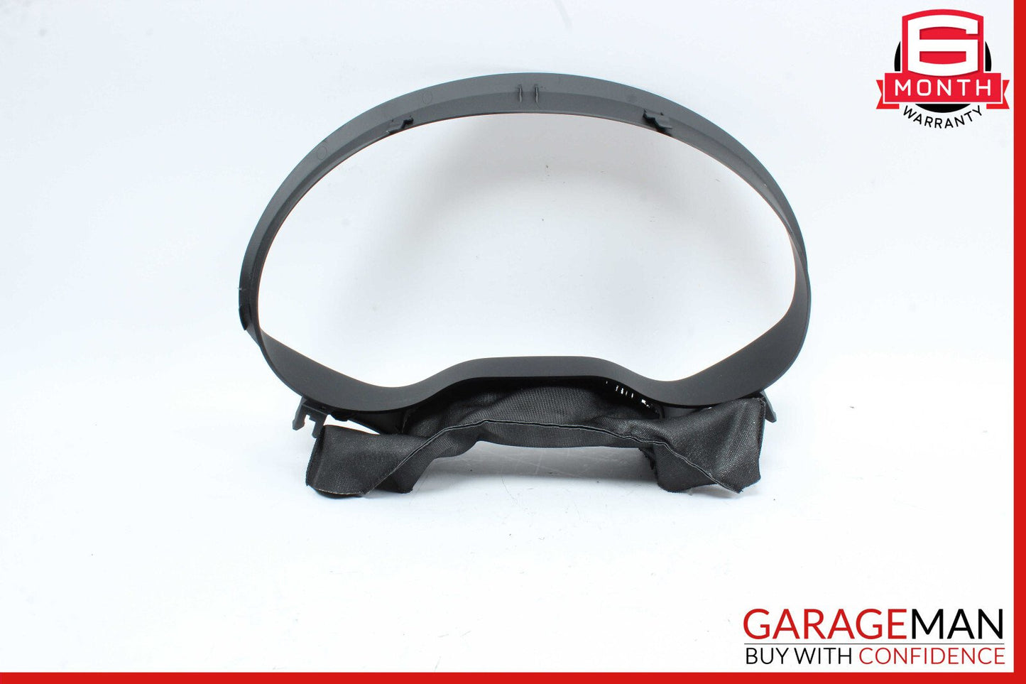14-20 Mercedes W117 CLA250 Instrument Cluster Clear Bezel Trim Cover OEM