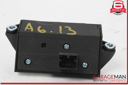 12-18 Audi A6 A7 Steering Column Adjust Adjustment Switch Black 4H0953551B OEM