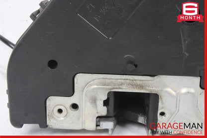 06-11 Mercedes W219 CLS350 CLS550 Rear Left Door Lock Latch Actuator