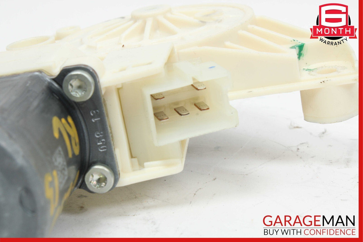 08-16 Mercedes C250 E350 GLK350 E550 Rear Left Door Window Regulator Motor Unit