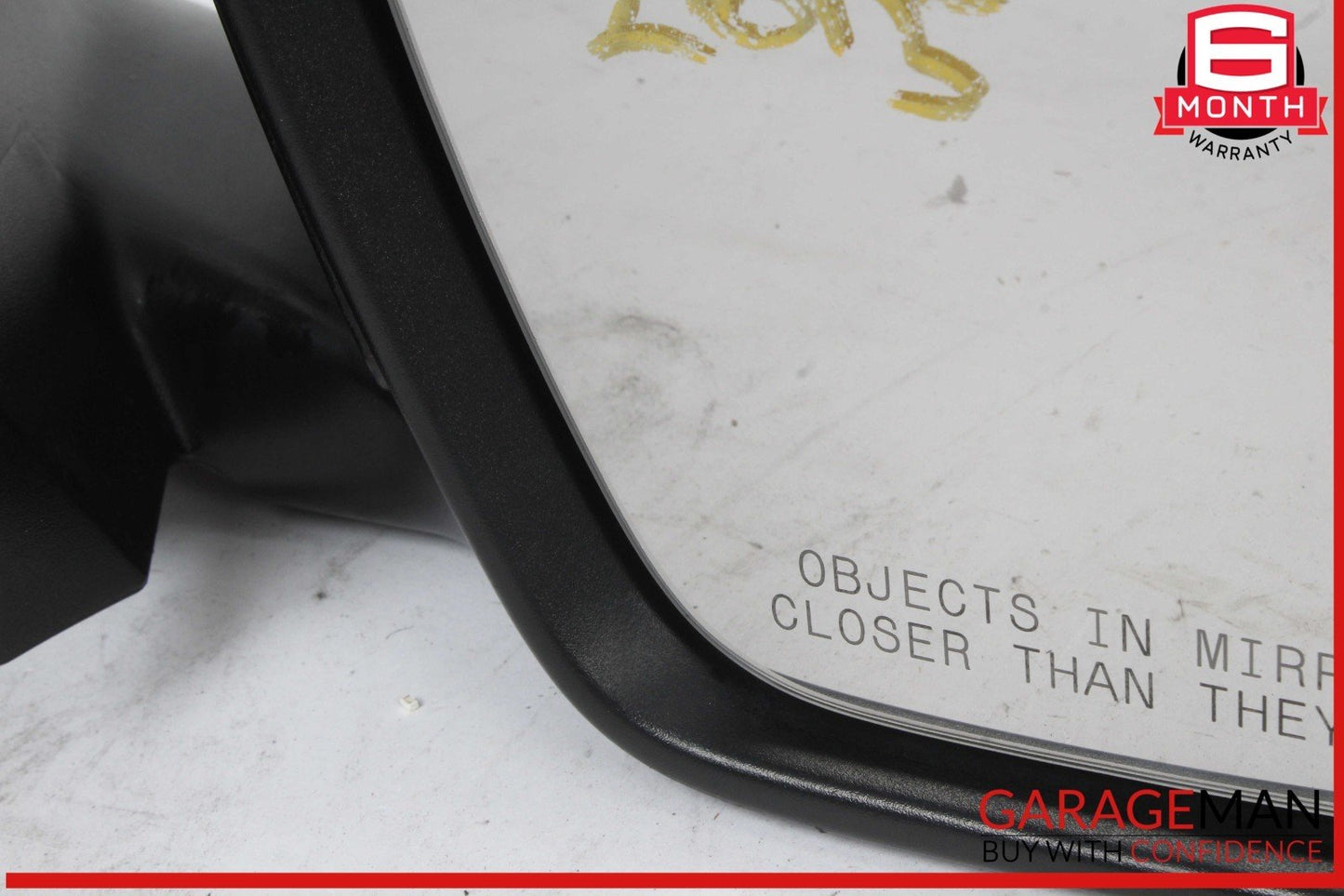 15-20 Mercedes W205 C300 Front Right Passenger Side Door Rear View Mirror OEM
