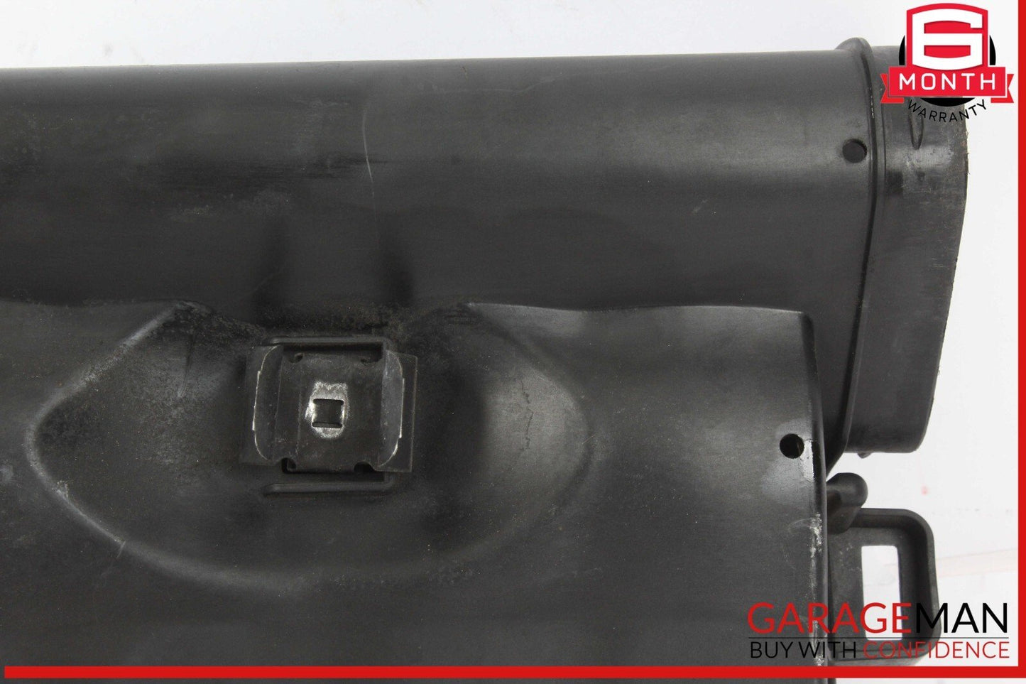 07-15 Mercedes W219 CLS63 AMG Right Side Air Intake Cleaner Filter Box MAS