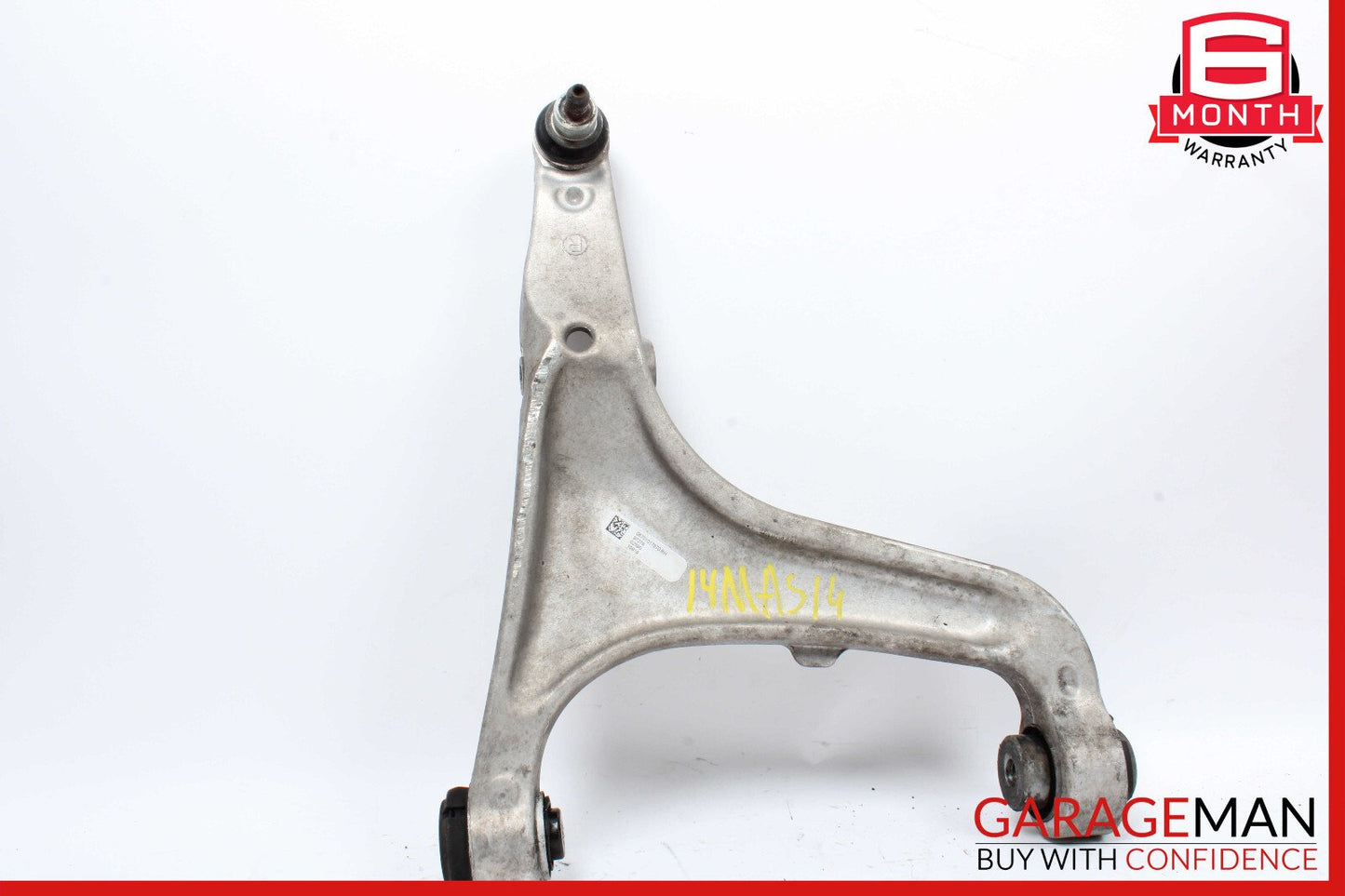 14-17 Maserati Ghibli Front Right Passenger Side Suspension Lower Control Arm