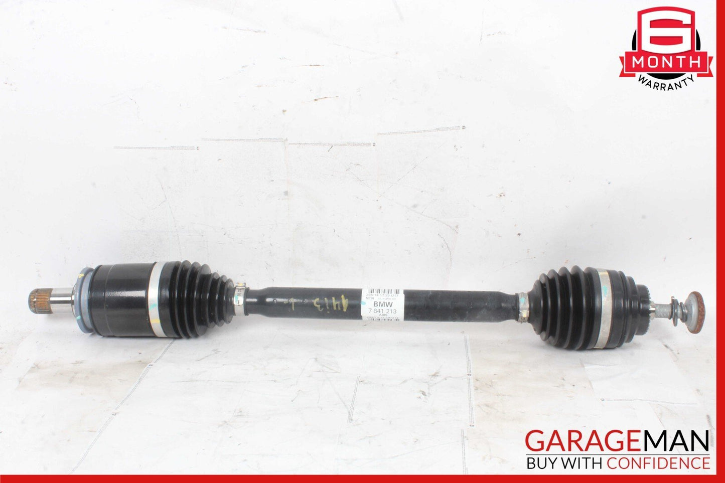 14-21 BMW i3 I01 Hybrid Rear Left DrIver Side Axle CV Half Shaft OEM