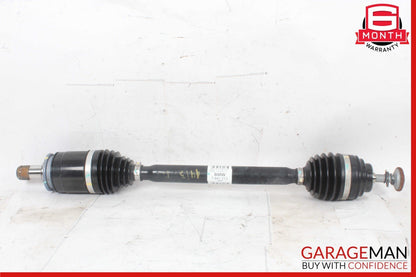14-21 BMW i3 I01 Hybrid Rear Left DrIver Side Axle CV Half Shaft OEM