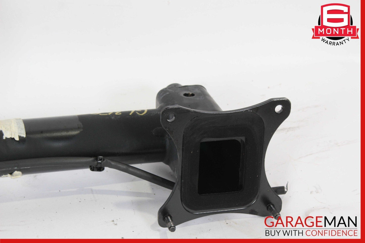 13-19 Mercedes X166 GL350 GL550 Rear Bumper Trailer Tow Hitch Bar Receiver OEM
