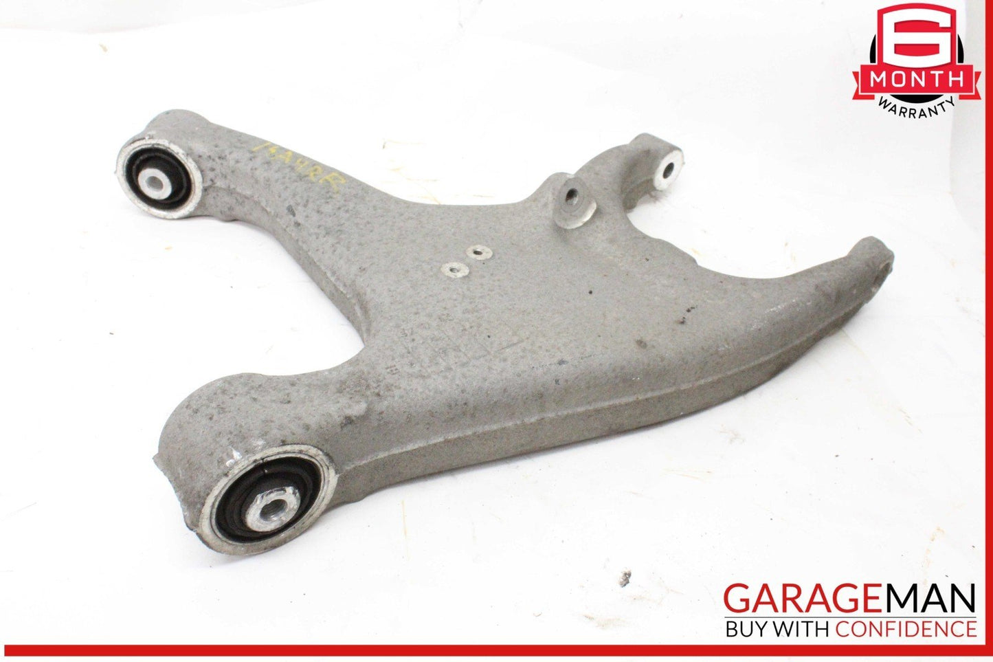 09-16 Audi A4 S4 Rear Right Passenger Side Lower Control Arm 8K0505312J OEM