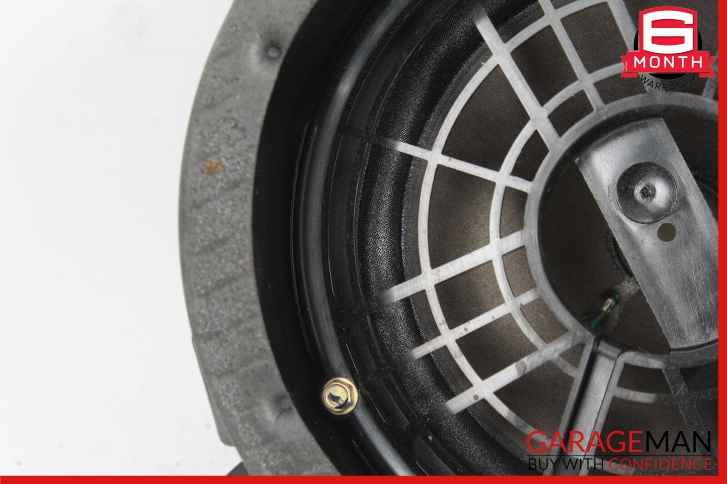 02-05 Mercedes W163 ML320 Front Right & Left Bose Audio Sound Speaker Set of 2