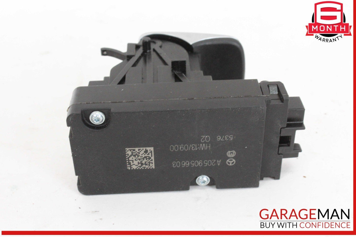 15-20 Mercedes W205 C300 C400 GLC43 AMG Electronic Parking Button Switch OEM