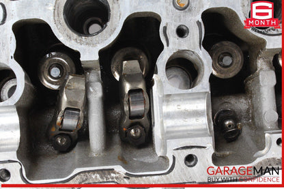 10-13 Mercedes W221 S400 ML450 3.5L Hybrid Engine Cylinder Head Left OEM