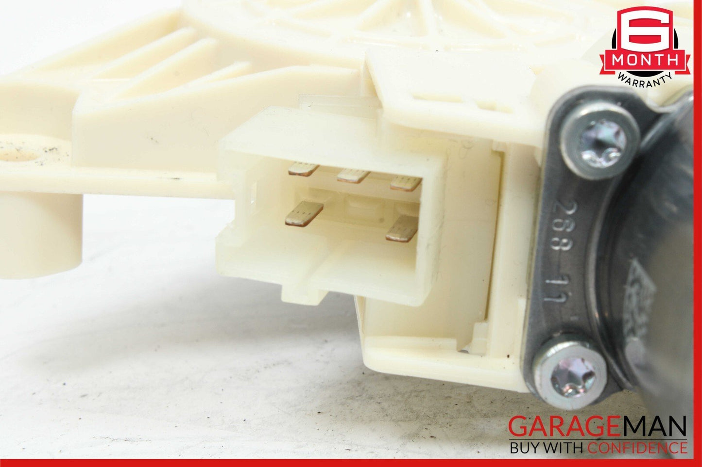 08-16 Mercedes C250 C300 E350 Front Right Side Door Window Regulator Motor Unit
