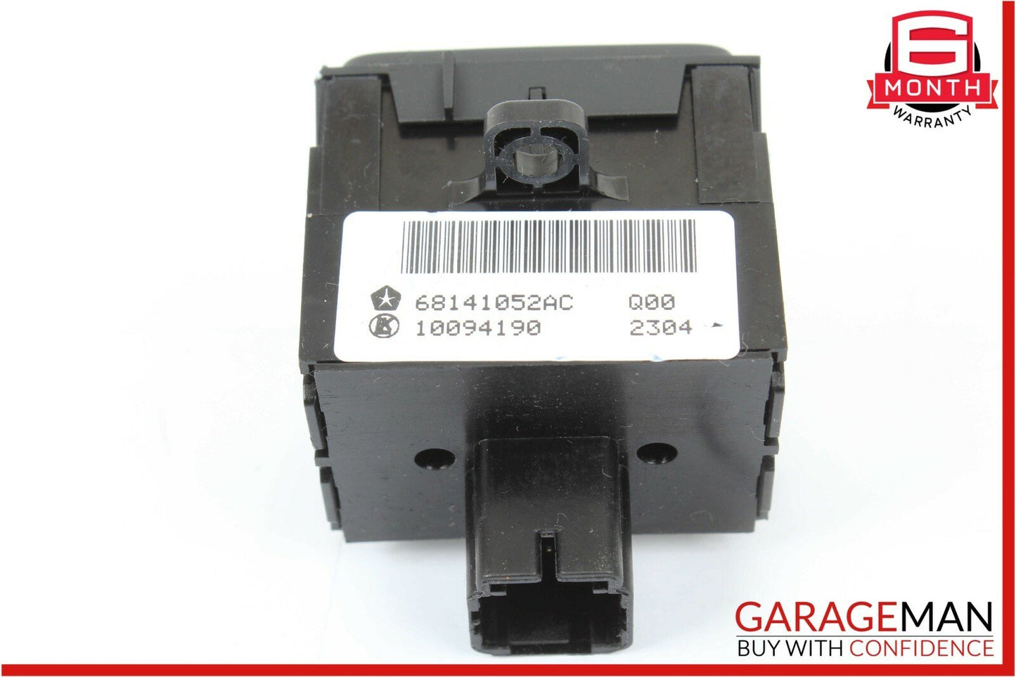14-17 Maserati Ghibli Dash Headlight Ambient Light Dimmer Switch Controller