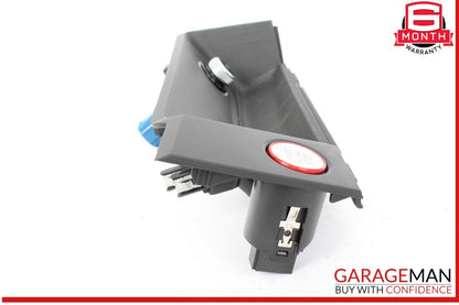 17-24 Audi S5 RS5 A4 Center Console Tray Power Outlet w/ USB Port 8W1864131 OEM