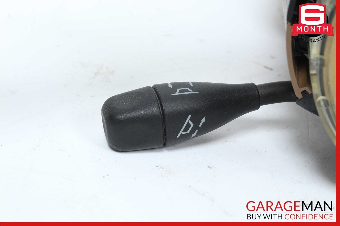 10-13 Mercedes W221 S400 S550 Steering Column Control Switches Assembly Brown
