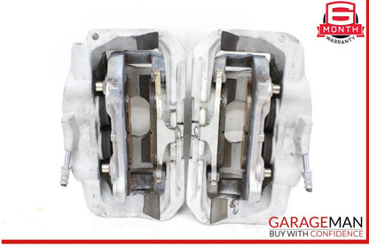 12-17 Audi A6 A7 Front Left and Front Right Side Brake Caliper Calipers Set OEM