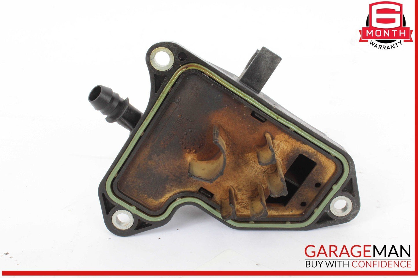 06-15 Mercedes W209 CLK350 ML350 Engine Oil Separator Cover 2720160134 OEM
