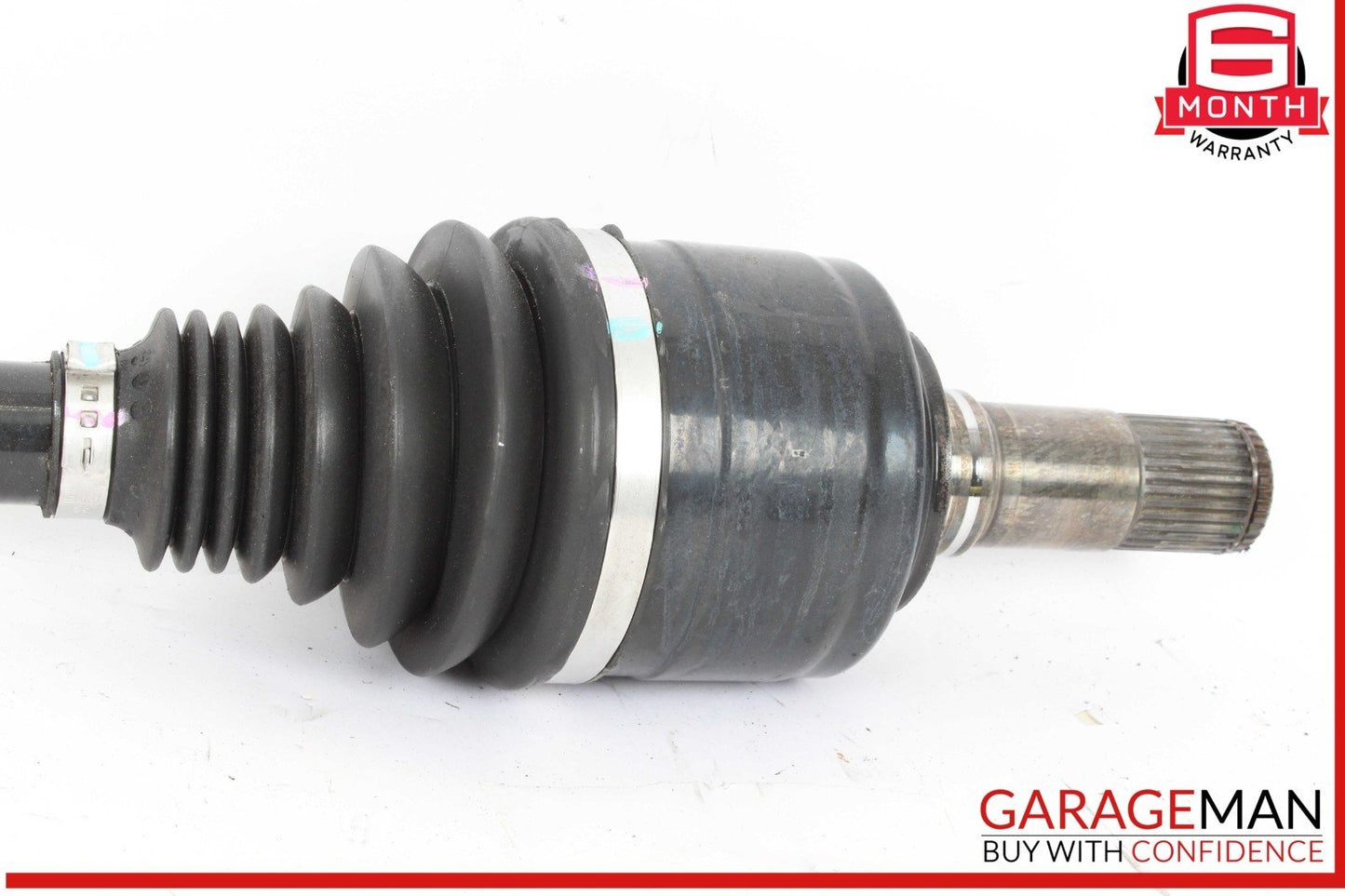14-17 Maserati Ghibli Rear Left Driver Side Axle CV Half Shaft OEM