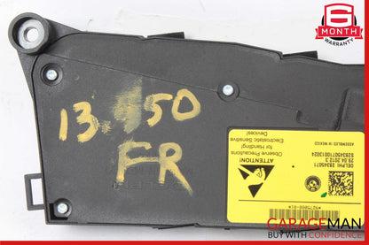 11-16 BMW 550i 535i 528i FRONT RIGHT 18 WAY ADJUSTABLE SEAT SWITCH OEM