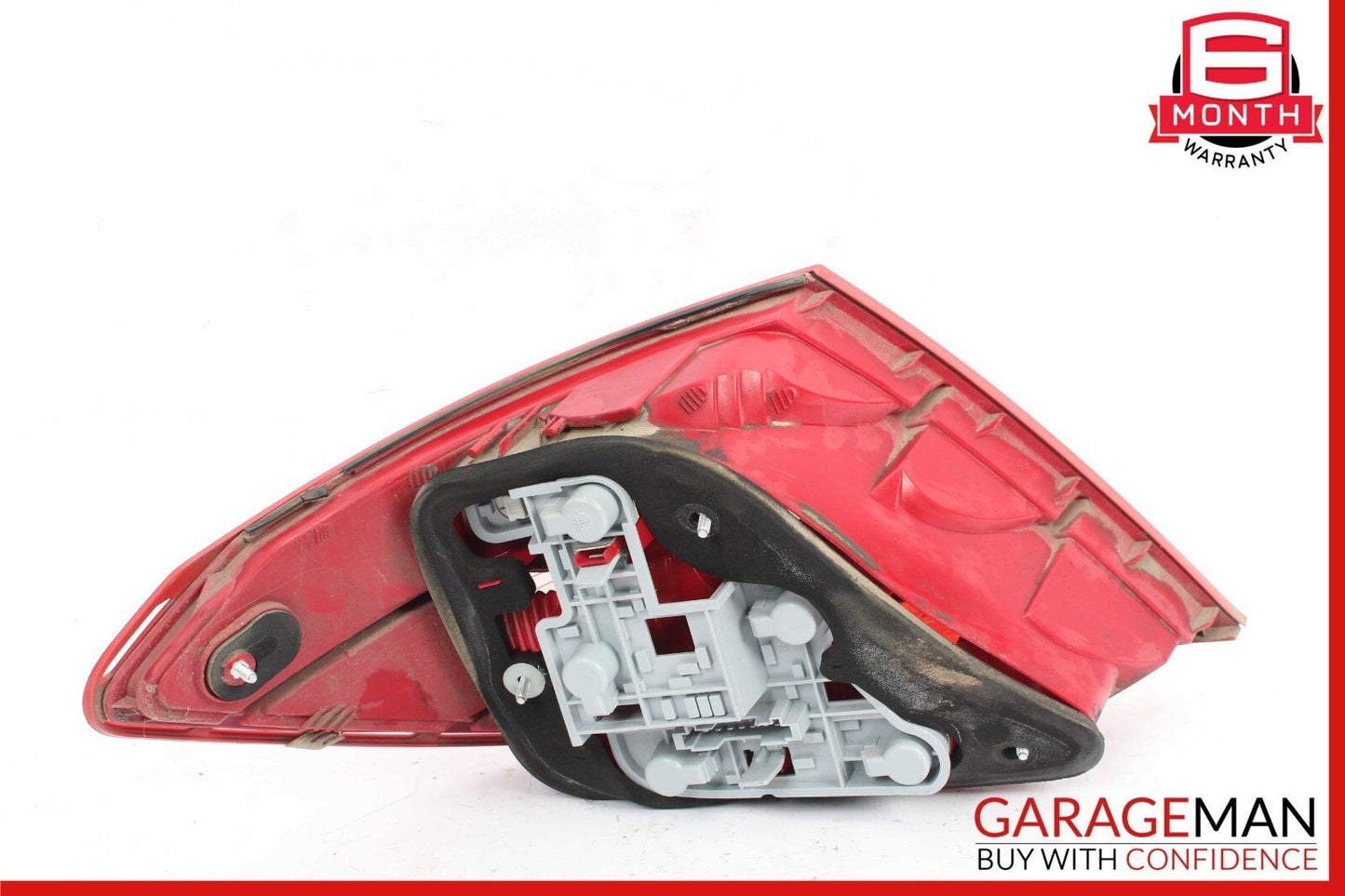 08-11 Mercedes W204 C300 C250 C63 AMG Sedan Rear Right Taillight Tail Light Lamp
