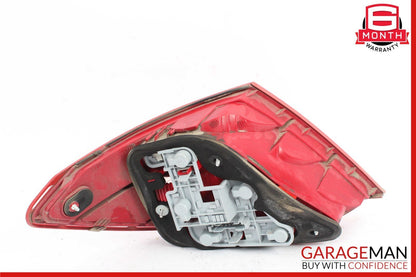 08-11 Mercedes W204 C300 C250 C63 AMG Sedan Rear Right Taillight Tail Light Lamp