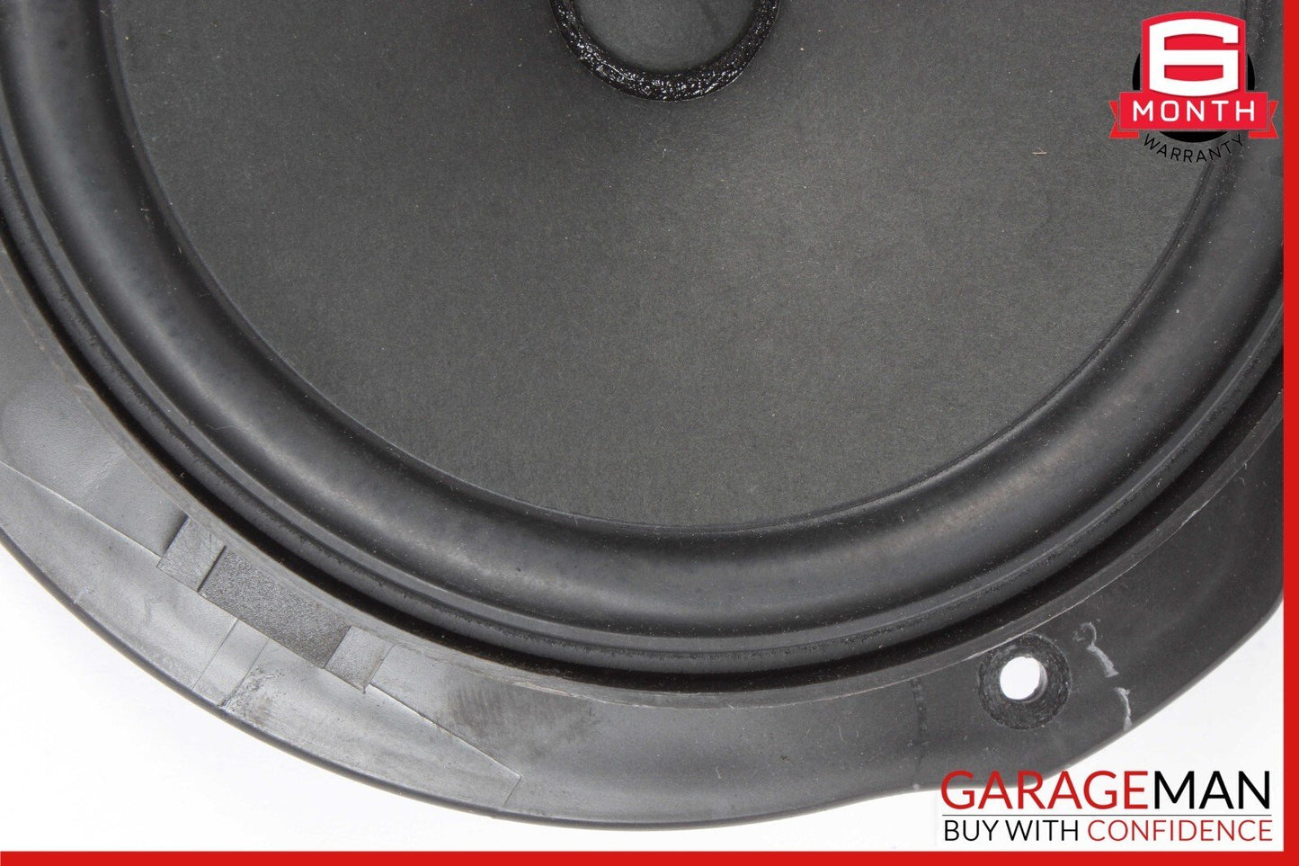 12-15 Mercedes W204 C250 C300 Rear Door Speakers Sound Set of 2 Pc OEM