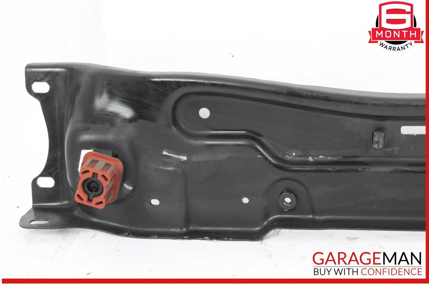 10-15 Mercedes X204 GLK350 Upper Radiator Core Support Bar 2046200172 OEM