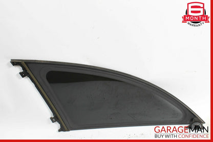 06-13 Mercedes W251 R350 R500 Rear Right Passenger Side Quarter Window Glass OEM