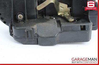 03-09 Mercedes W211 E350 E320 Rear Left Driver Side Door Lock Latch Actuator OEM