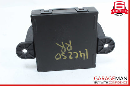 08-18 Mercedes W204 C250 CLS550 C300 Rear Right Side Door Control Module OEM