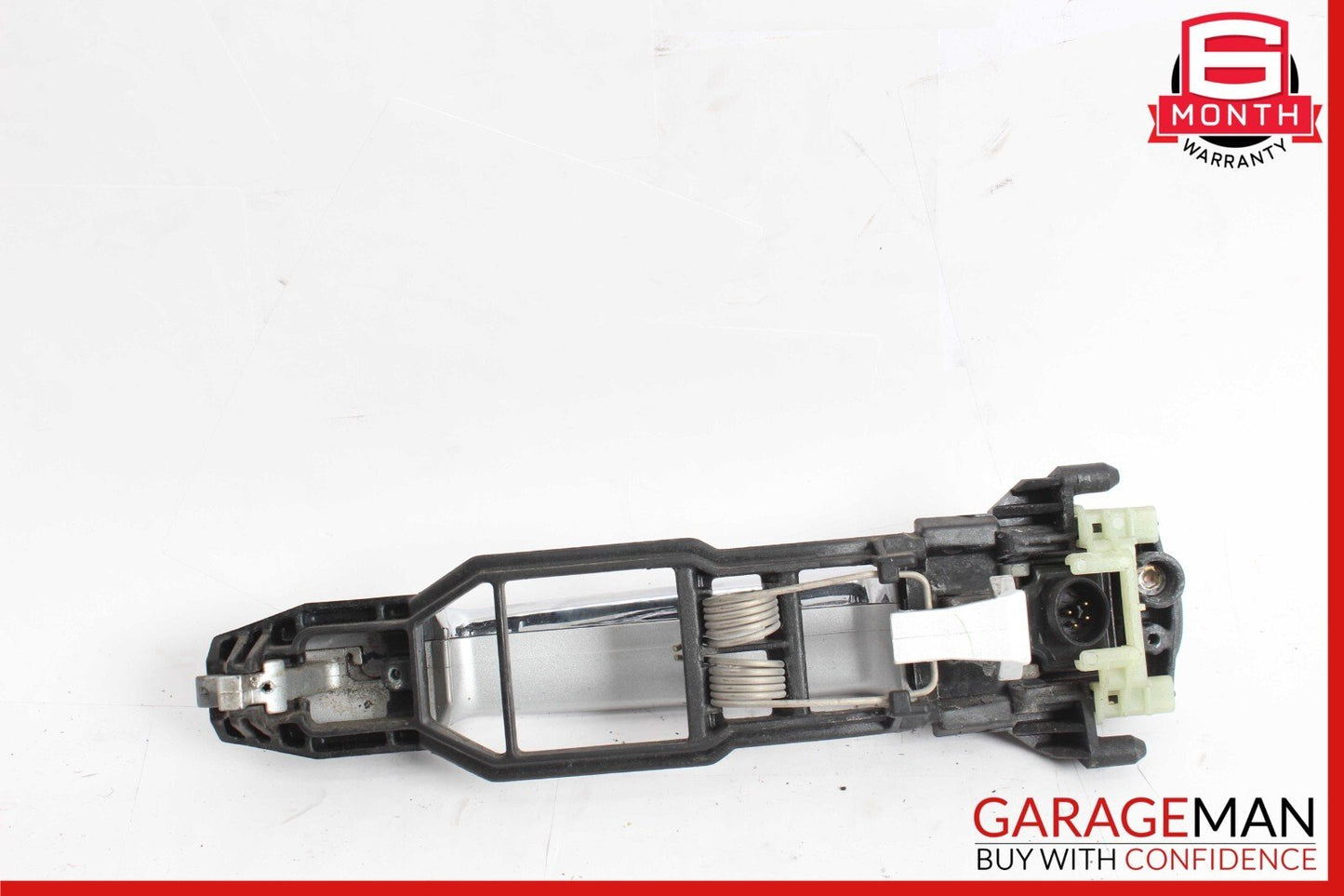 96-02 Mercedes W210 E430 E320 Front Right Passenger Side Door Handle Silver