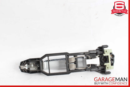 96-02 Mercedes W210 E430 E320 Front Right Passenger Side Door Handle Silver