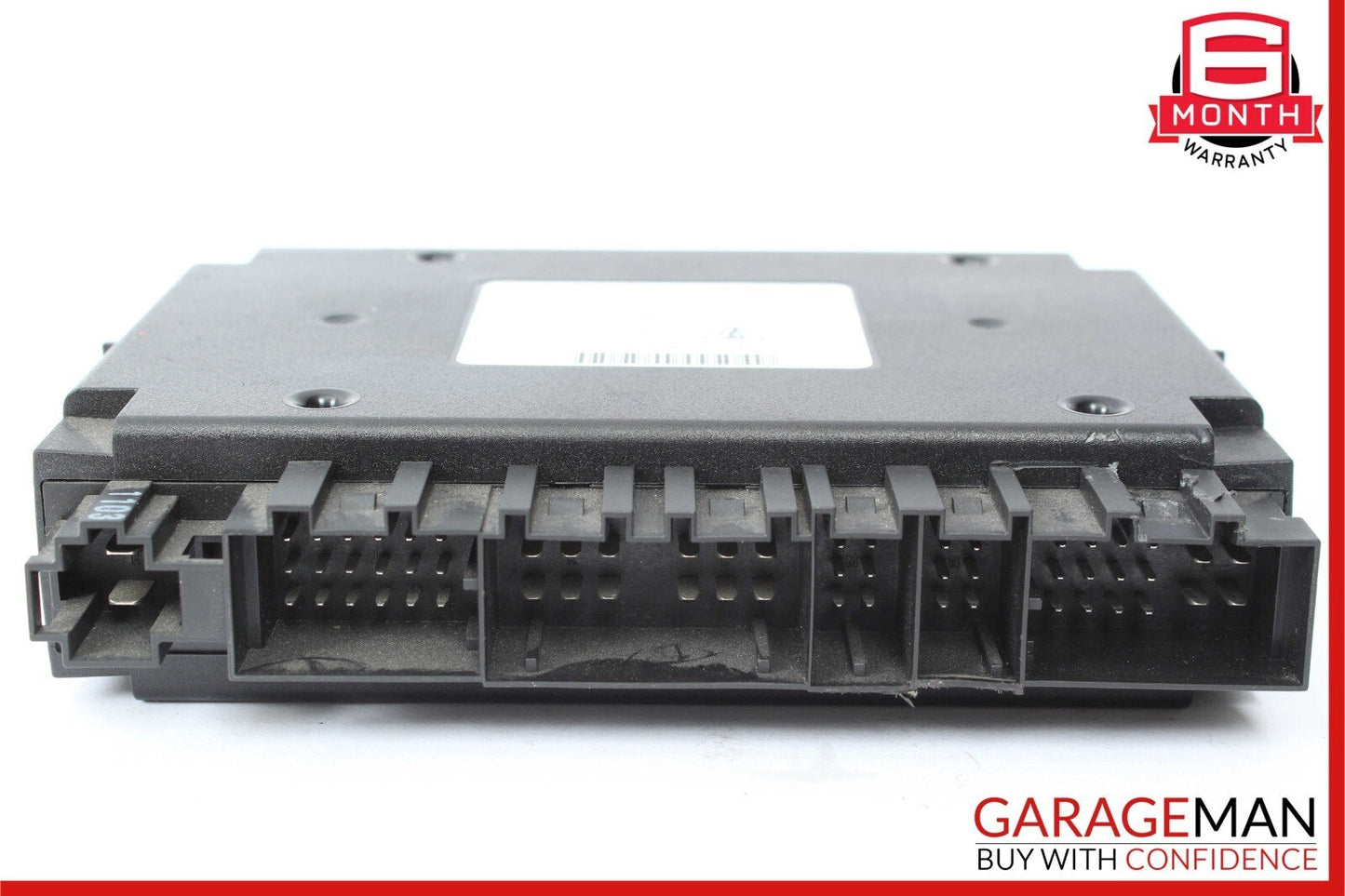 03-10 Porsche Cayenne 955 957 Front Seat Adjustment Memory Control Module