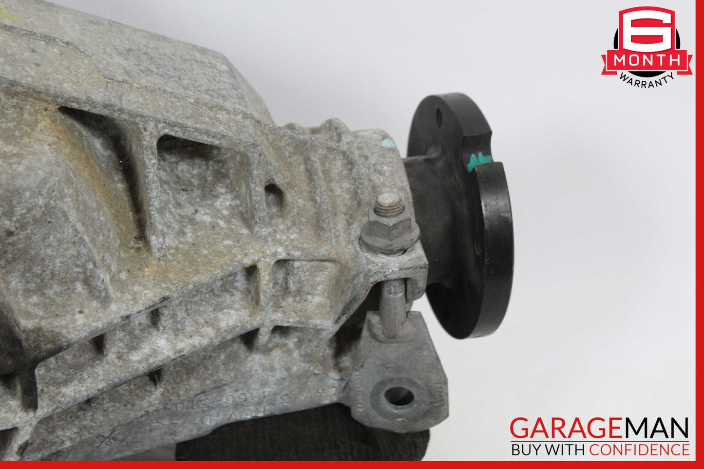 98-05 Mercedes W163 ML350 ML500 Rear Differential Diff Axle Carrier