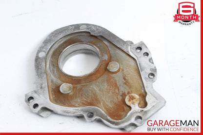 03-14 Mercedes W221 S600 S65 AMG Left Side Engine Top Upper Timing Chain Cover
