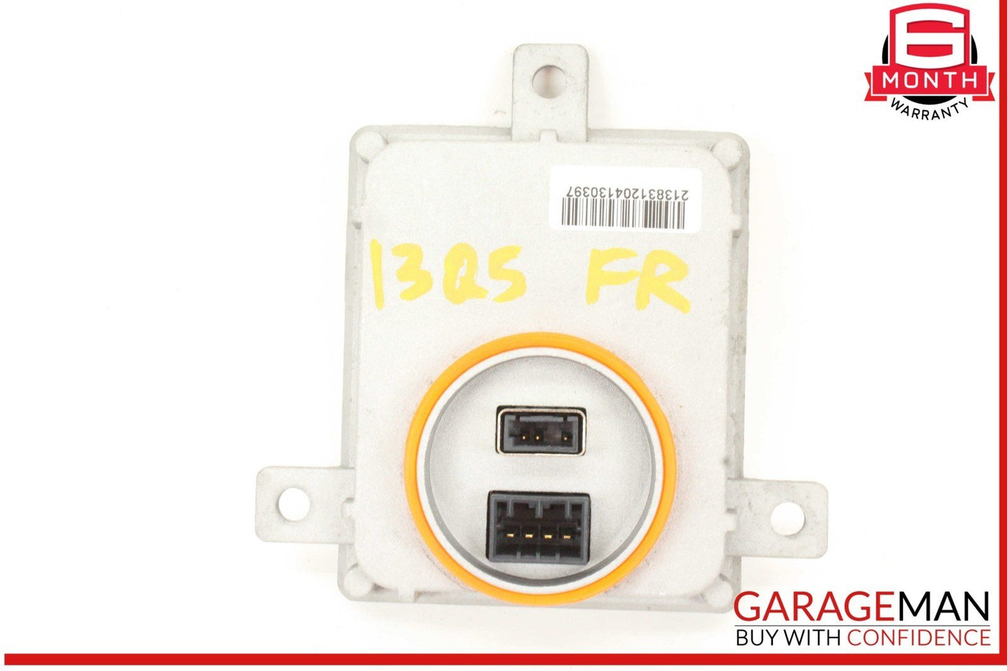 13-17 Audi Q5 SQ5 Xenon HID Head Light Headlight Ballast Module 8K0941597B OEM
