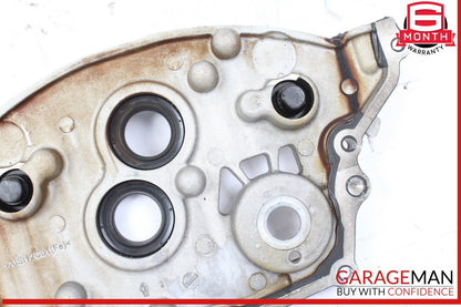 08-10 Porsche Cayenne 957 3.6L V6 Cylinder Head Timing Chain Cover 03H109147G