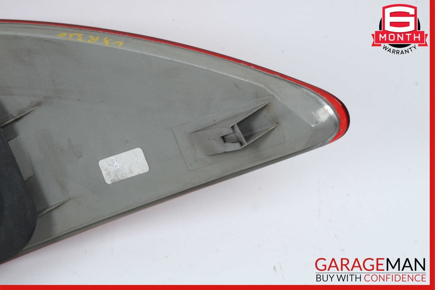 06-10 Mercedes W251 R350 R63 AMG Rear Left Side Taillight Tail Light Lamp