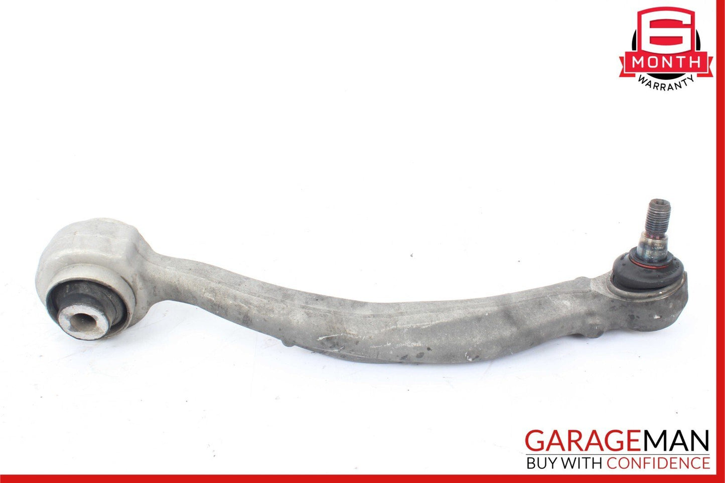 08-14 Mercedes W204 C250 C350 Front Left Side Curved Wishbone Control Arm RWD
