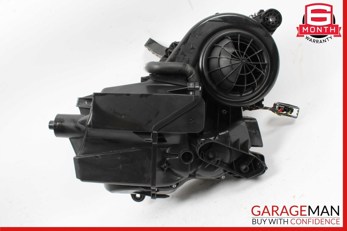 13-19 Mercedes X166 GL450 GLS550 GL63 AC A/C Rear Heater Blower Motor Fan OEM