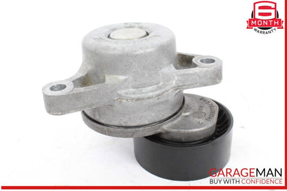 12-16 Mercedes W212 E350 C350 Engine Drive Belt Tensioner Pulley 2762000370 OEM