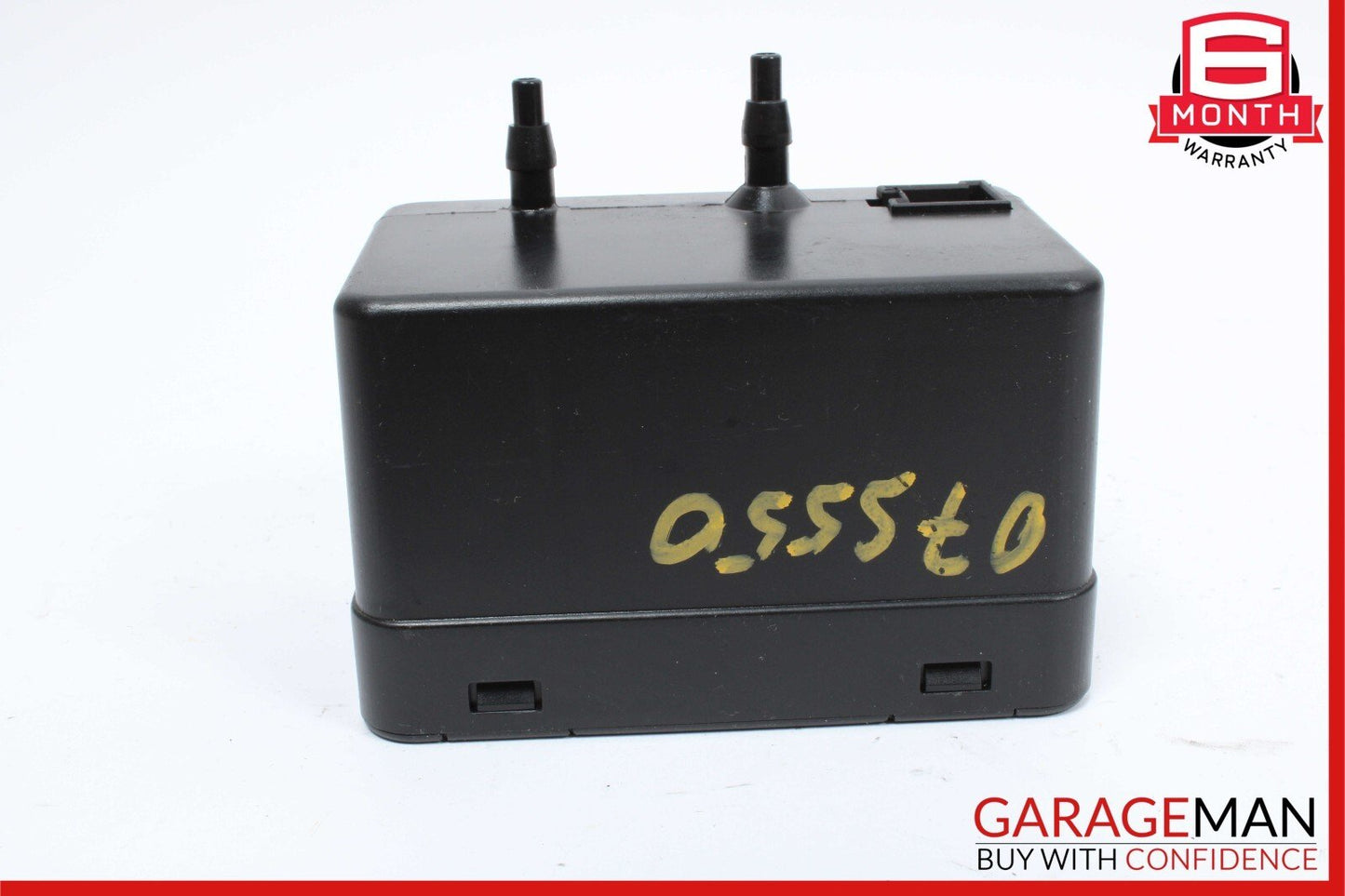 07-14 Mercedes W221 S550 CL600 Trunk Seat Lumbar Vacuum Pump 2218000248 OEM