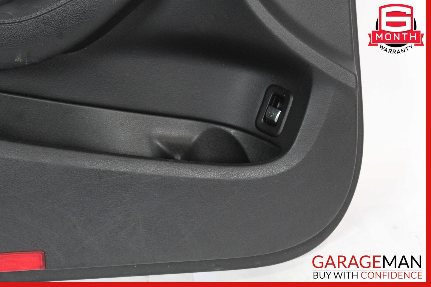 15-18 Mercedes W205 C300 C350e Front Left Side Interior Door Panel OEM